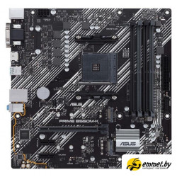 Материнская плата ASUS PRIME B550M-K