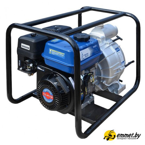 Мотопомпа ТСС PGT80