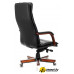 Офисное кресло Бюрократ T-9927WALNUT (черный)
