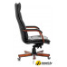Офисное кресло Бюрократ T-9927WALNUT (черный)