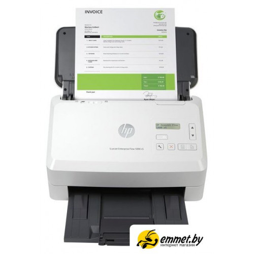 Сканер HP ScanJet Enterprise Flow 5000 s5 6FW09A