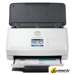 Сканер HP ScanJet Pro N4000 snw1 6FW08A