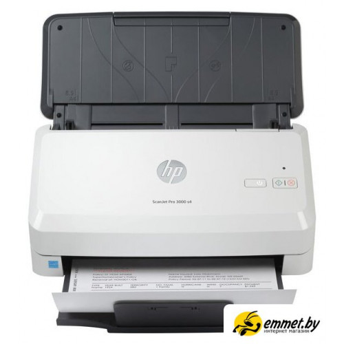 Сканер HP ScanJet Pro 3000 s4 6FW07A