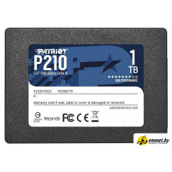 SSD Patriot P210 1TB P210S1TB25