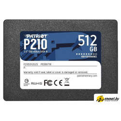 SSD Patriot P210 512GB P210S512G25