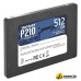 SSD Patriot P210 512GB P210S512G25