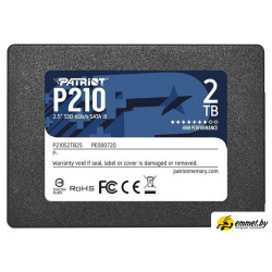SSD Patriot P210 2TB P210S2TB25