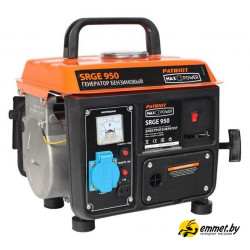 Бензиновый генератор Patriot Max Power SRGE 950