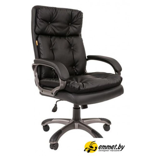Офисное кресло CHAIRMAN 442 (черный)