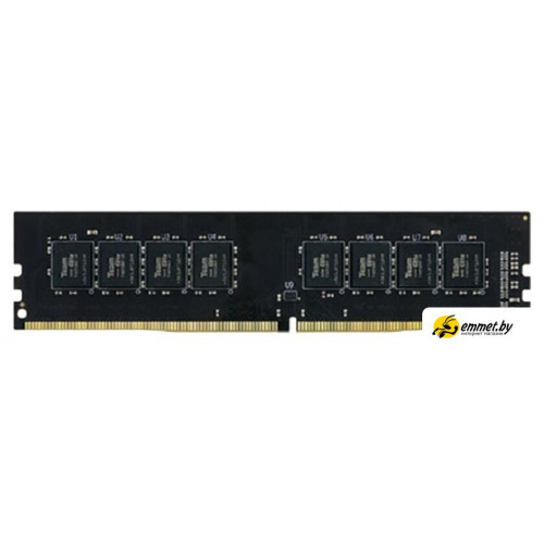 Оперативная память Team Elite 16GB DDR4 PC4-25600 TED416G3200C2201