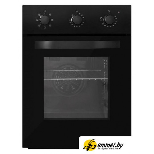 Электрический духовой шкаф Exiteq EXO-106 (черный)
