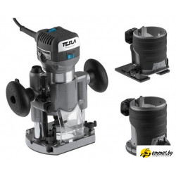 Кромочно-петельный фрезер Tesla TRE710