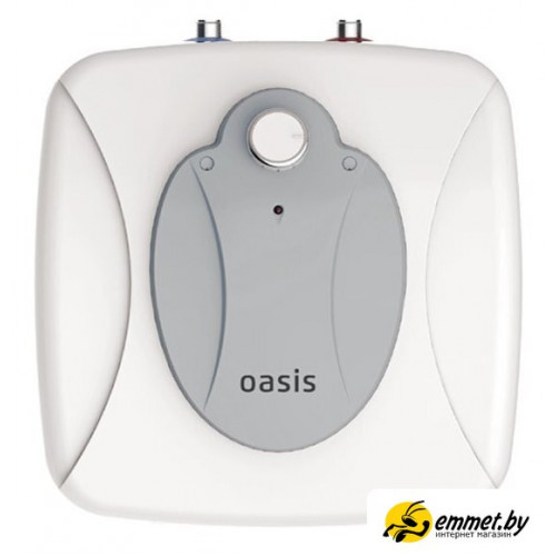 Накопительный электрический водонагреватель под мойку Oasis Small 6 KP