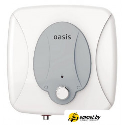 Накопительный электрический водонагреватель над мойкой Oasis Small 6 KN