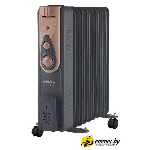 Масляный радиатор Engy EN-2409 Loft