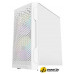 Корпус Powercase Mistral Micro Z3W Mesh LED