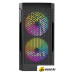 Корпус Powercase Mistral Micro Z3B Mesh LED
