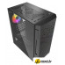 Корпус Powercase Mistral Micro Z3B Mesh LED