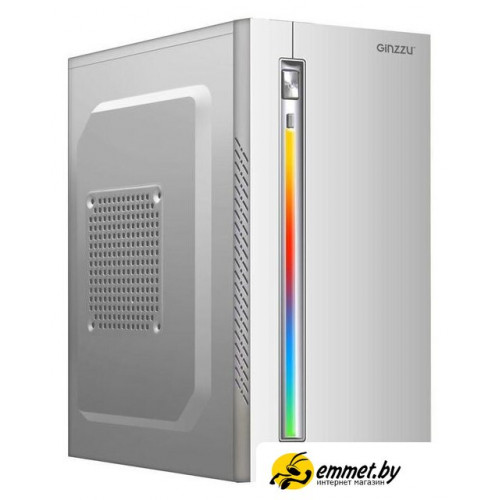 Корпус Ginzzu D380