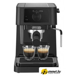 Рожковая кофеварка DeLonghi Stilosa EC230.BK