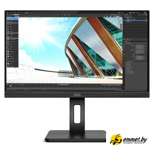 Монитор AOC Q24P2Q