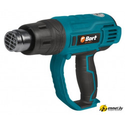 Промышленный фен Bort BHG-2000F-L