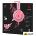 Наушники A4Tech Bloody G521 (розовый)