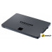 SSD Samsung 870 QVO 1TB MZ-77Q1T0BW