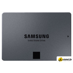 SSD Samsung 870 QVO 1TB MZ-77Q1T0BW