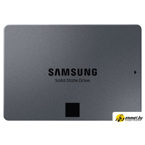SSD Samsung 870 QVO 1TB MZ-77Q1T0BW