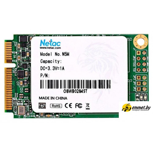 SSD Netac N5M 512GB