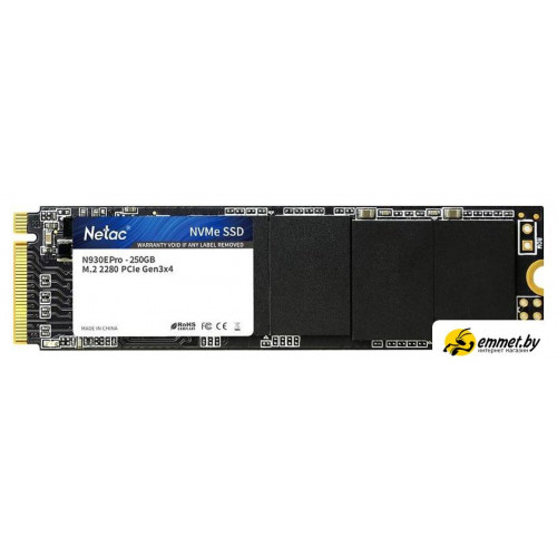 SSD Netac N930E PRO 1TB