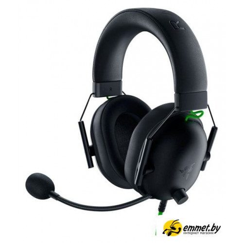 Наушники Razer BlackShark V2 X (черный)