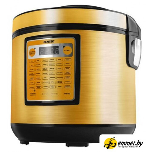 Мультиварка CENTEK CT-1495 (керамика)