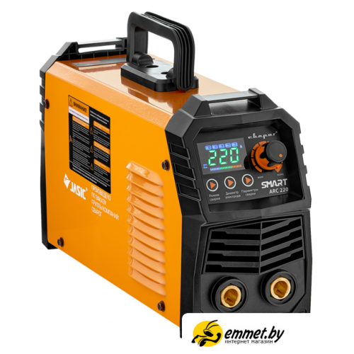 Сварочный инвертор Сварог REAl smart Arc 220 (Z28403)