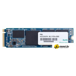 SSD Apacer AS2280P4 256GB AP256GAS2280P4-1