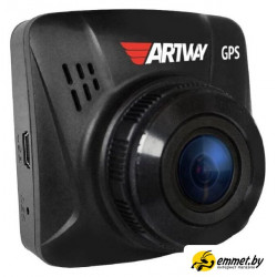 Видеорегистратор-GPS информатор (2в1) Artway AV-397 GPS Compact