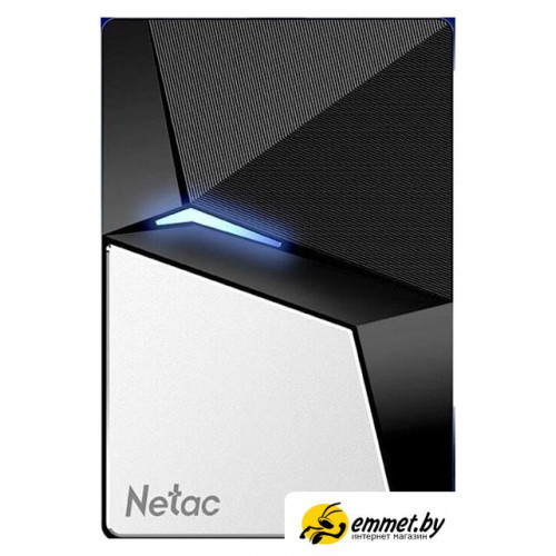 Внешний накопитель Netac Z7S 480GB NT01Z7S-480G-32BK