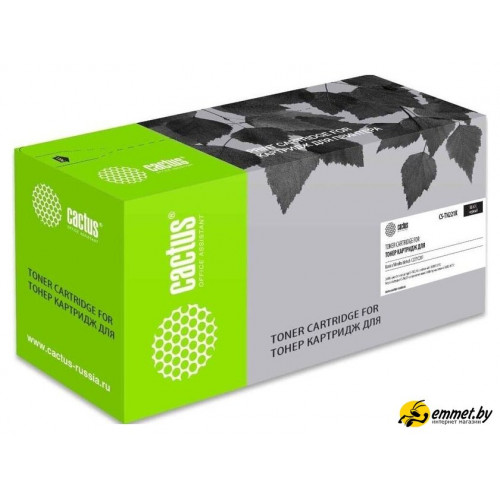 Тонер CACTUS CS-TN221K (аналог Konica Minolta TN221K)