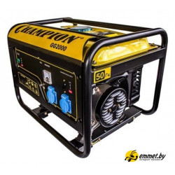 Бензиновый генератор Champion GG2000