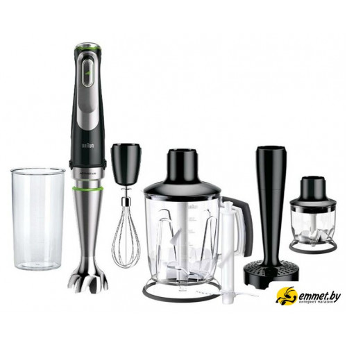Погружной блендер Braun Multiquick 9 MQ9147X