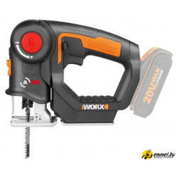 Электролобзик Worx Axis WX550.9 (без АКБ)