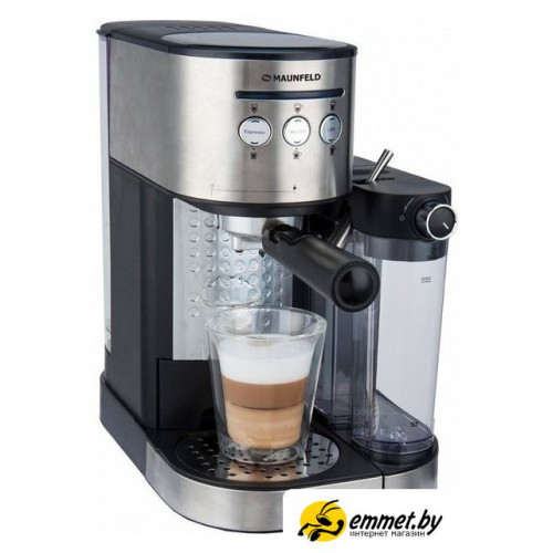 Рожковая кофеварка MAUNFELD MF-720S Pro