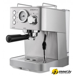 Рожковая кофеварка MAUNFELD MF-721S Pro