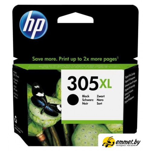Картридж HP 305XL 3YM62AE