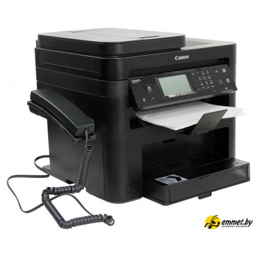 МФУ Canon i-SENSYS MF237w (с трубкой для факса)