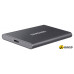 Внешний накопитель Samsung T7 2TB (серый)