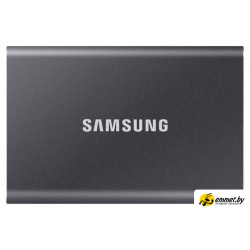 Внешний накопитель Samsung T7 1TB (серый)
