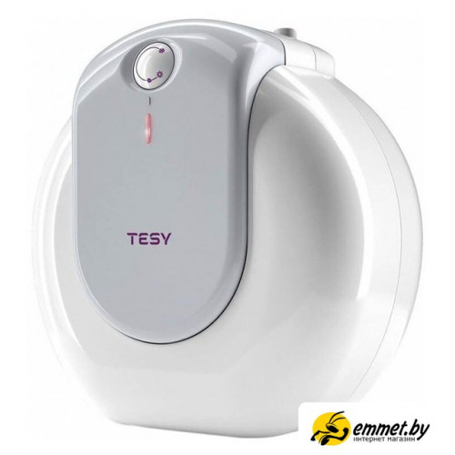 Накопительный электрический водонагреватель под мойку TESY Compact GCU 1015 L52 RC
