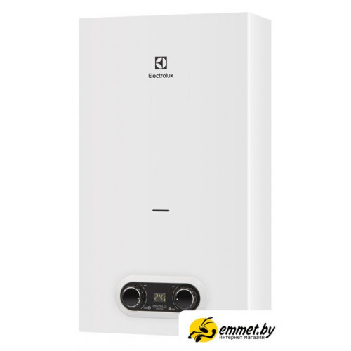 Газовая колонка Electrolux GWH 12 NanoPlus 2.0 Газовая колонка Electrolux GWH 12 NanoPlus 2.0